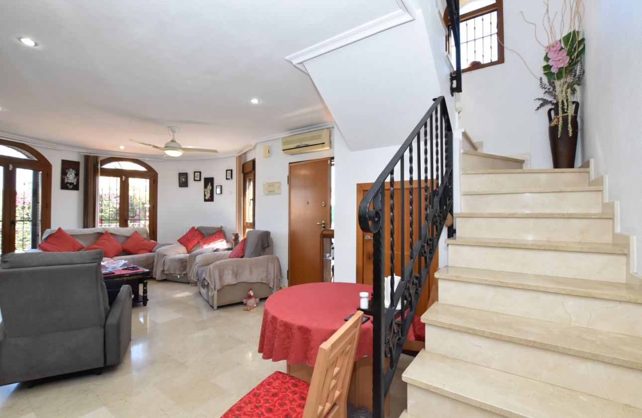 Wiederverkauf - Villa - Algorfa - La finca Golf