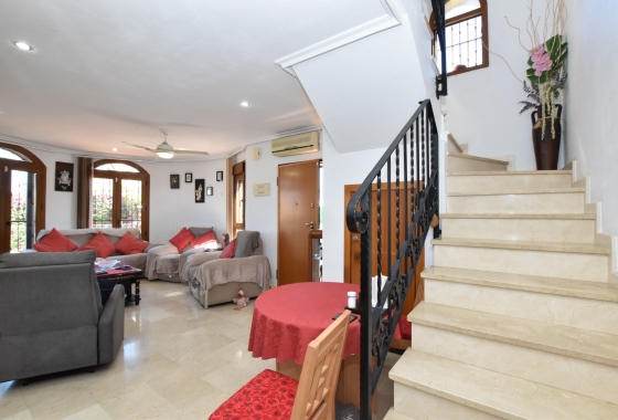 Wiederverkauf - Villa - Algorfa - La finca Golf
