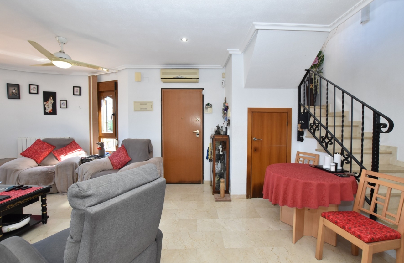 Wiederverkauf - Villa - Algorfa - La finca Golf