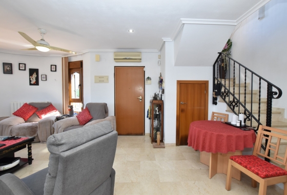 Wiederverkauf - Villa - Algorfa - La finca Golf