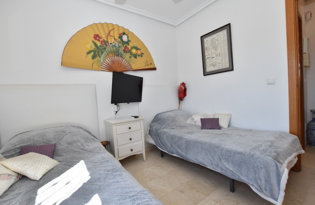 Wiederverkauf - Villa - Algorfa - La finca Golf