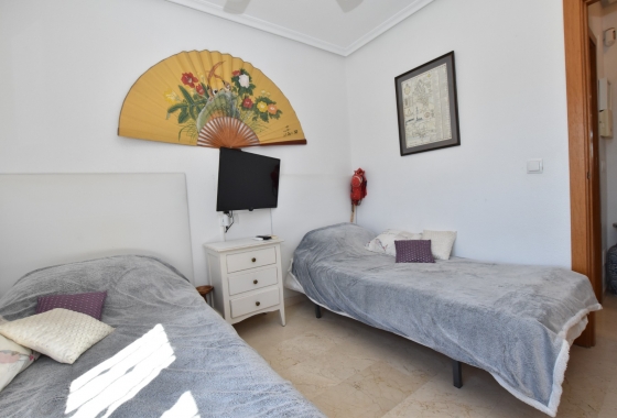 Wiederverkauf - Villa - Algorfa - La finca Golf