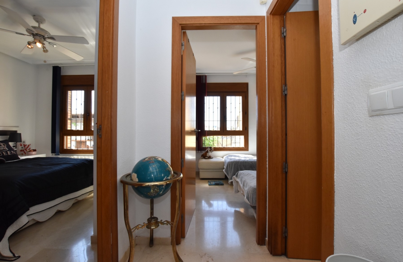 Wiederverkauf - Villa - Algorfa - La finca Golf