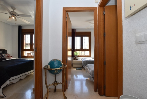 Wiederverkauf - Villa - Algorfa - La finca Golf