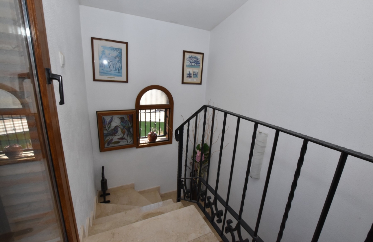 Wiederverkauf - Villa - Algorfa - La finca Golf