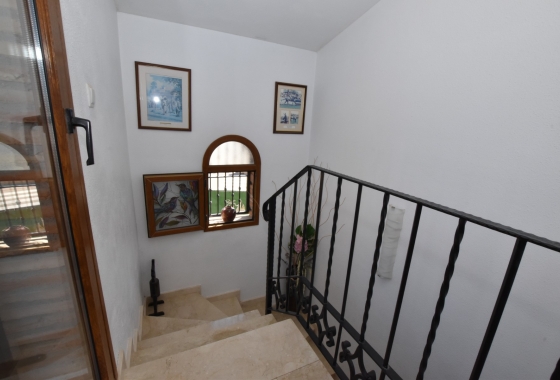 Wiederverkauf - Villa - Algorfa - La finca Golf