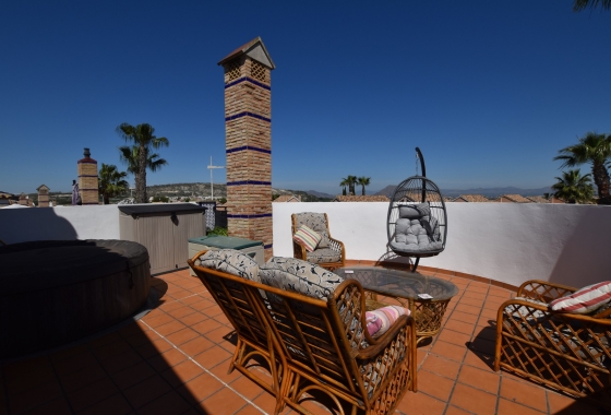 Wiederverkauf - Villa - Algorfa - La finca Golf