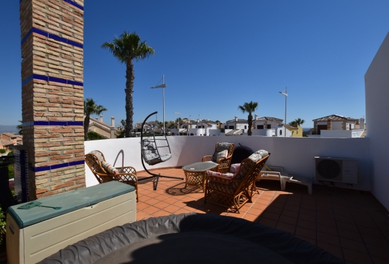 Wiederverkauf - Villa - Algorfa - La finca Golf