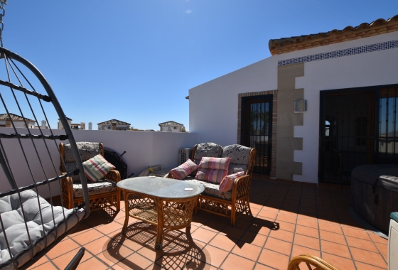 Wiederverkauf - Villa - Algorfa - La finca Golf