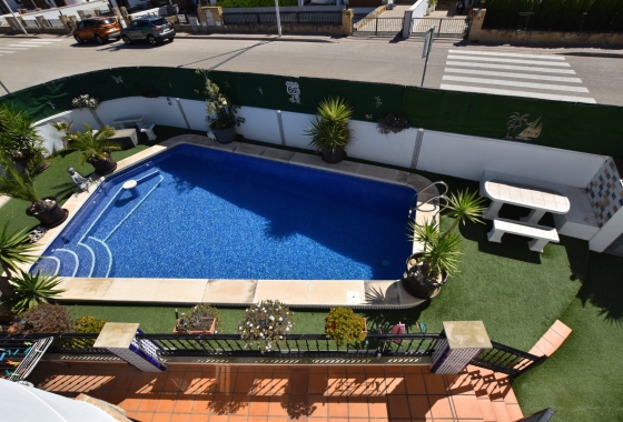 Revente - Villa - Algorfa - La finca Golf