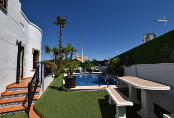 Wiederverkauf - Villa - Algorfa - La finca Golf