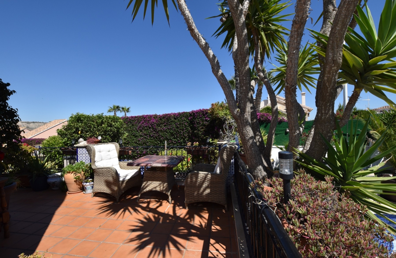 Wiederverkauf - Villa - Algorfa - La finca Golf