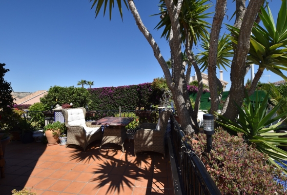 Wiederverkauf - Villa - Algorfa - La finca Golf