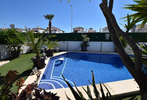 Wiederverkauf - Villa - Algorfa - La finca Golf