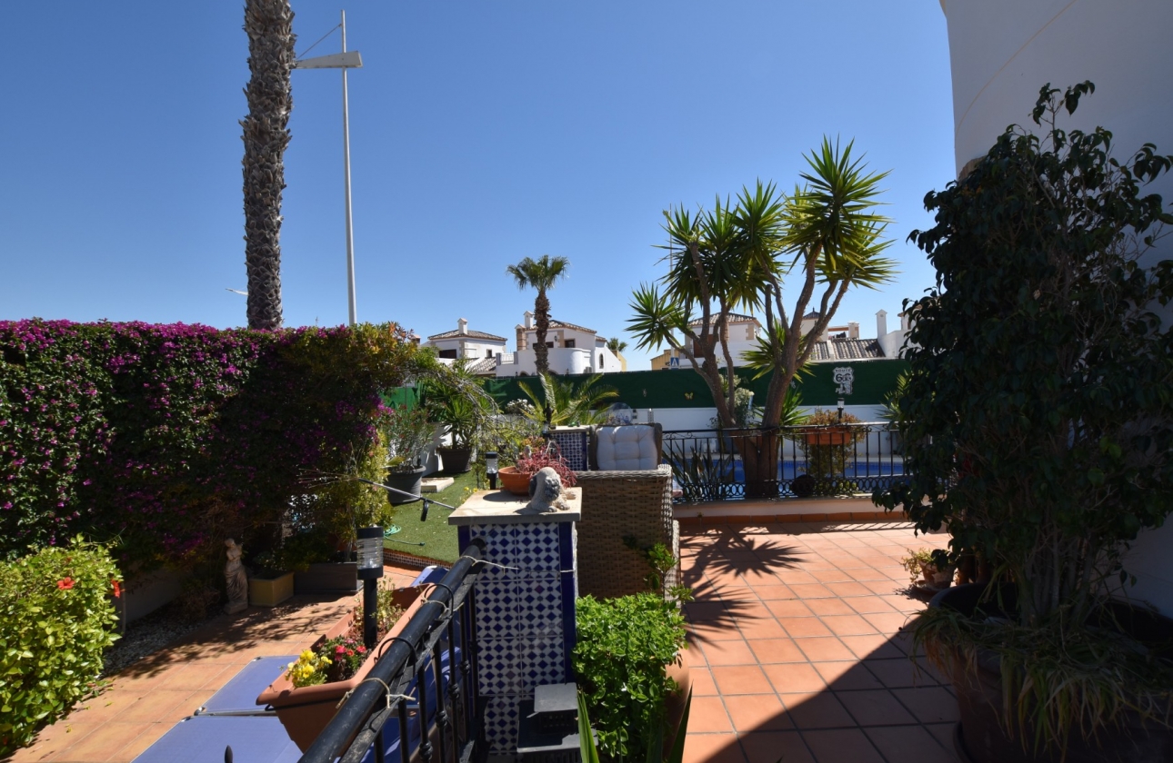 Wiederverkauf - Villa - Algorfa - La finca Golf