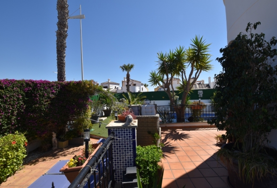 Wiederverkauf - Villa - Algorfa - La finca Golf