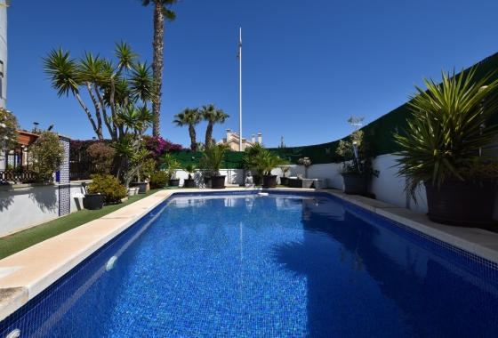 Wiederverkauf - Villa - Algorfa - La finca Golf