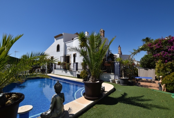 Revente - Villa - Algorfa - La finca Golf