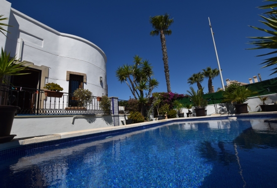 Wiederverkauf - Villa - Algorfa - La finca Golf