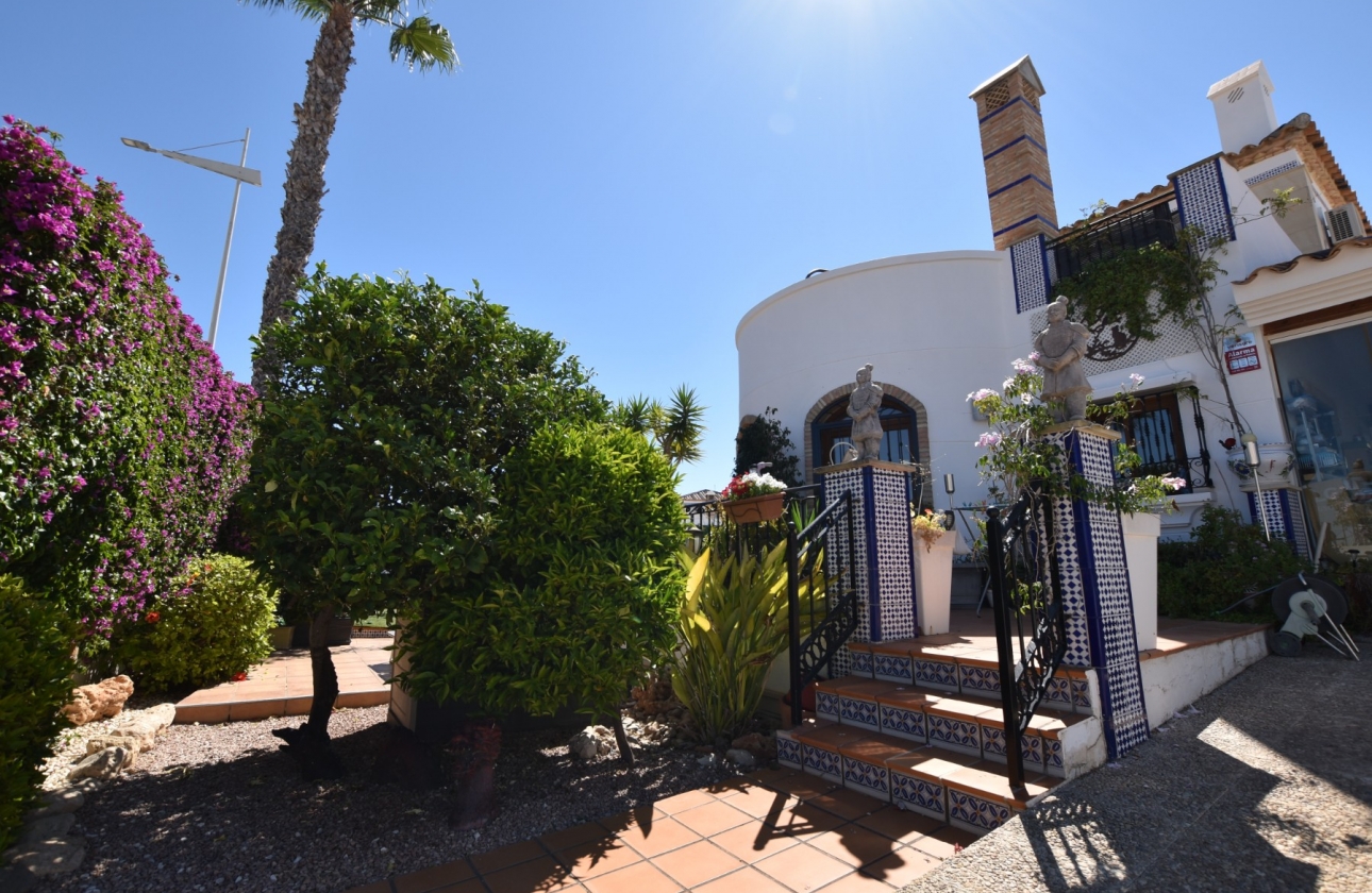 Wiederverkauf - Villa - Algorfa - La finca Golf