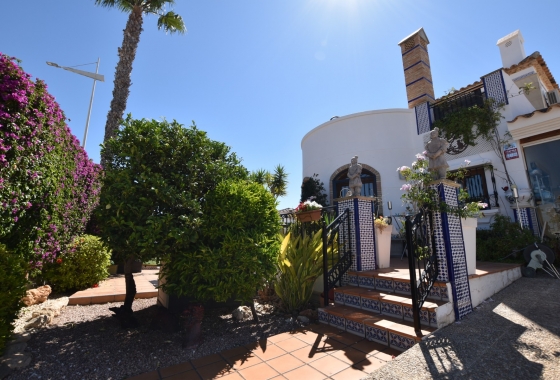 Wiederverkauf - Villa - Algorfa - La finca Golf
