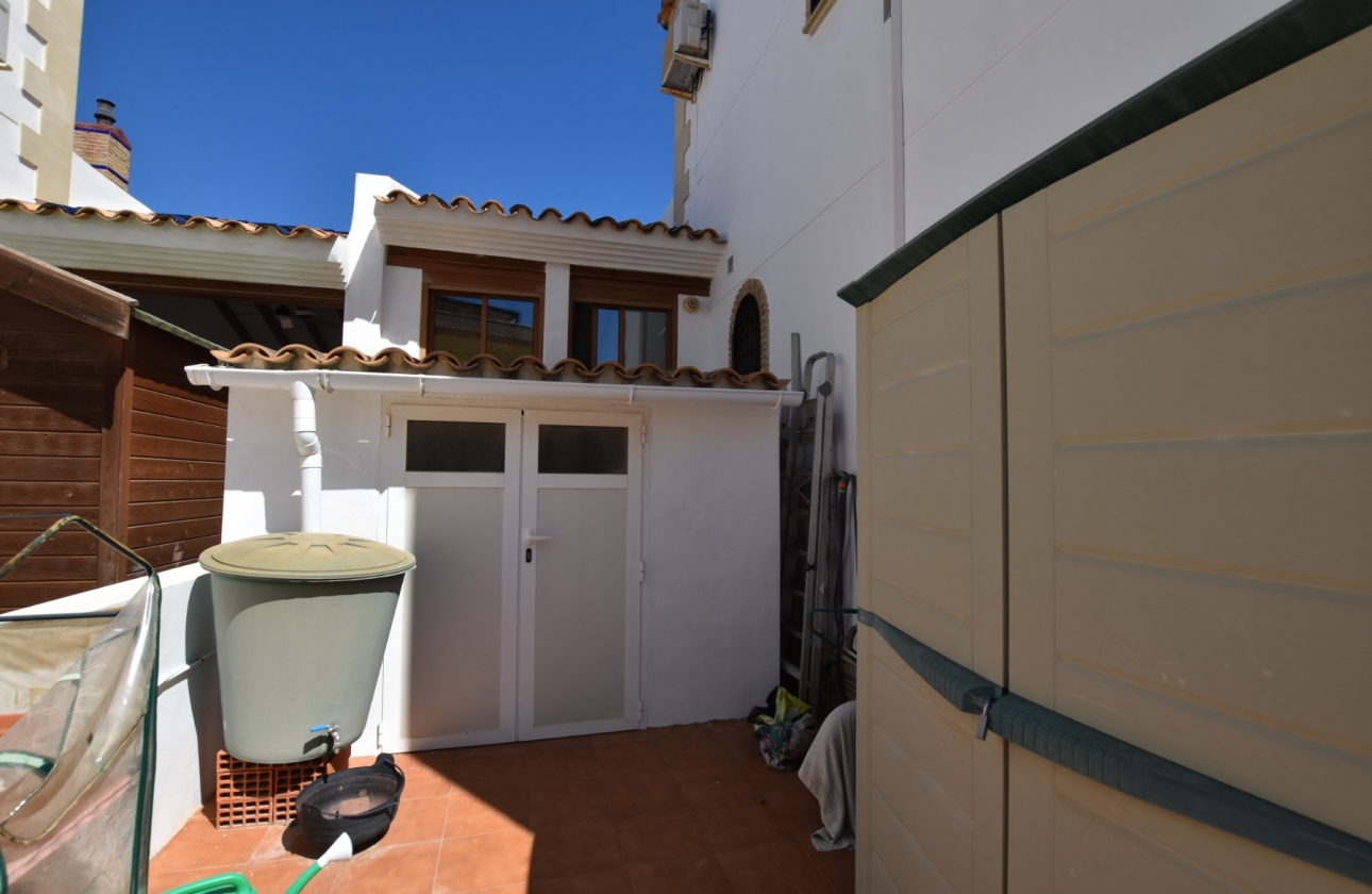 Wiederverkauf - Villa - Algorfa - La finca Golf