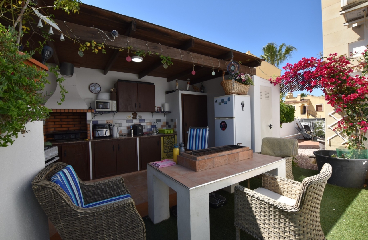 Wiederverkauf - Villa - Algorfa - La finca Golf