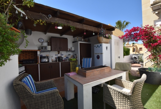 Wiederverkauf - Villa - Algorfa - La finca Golf