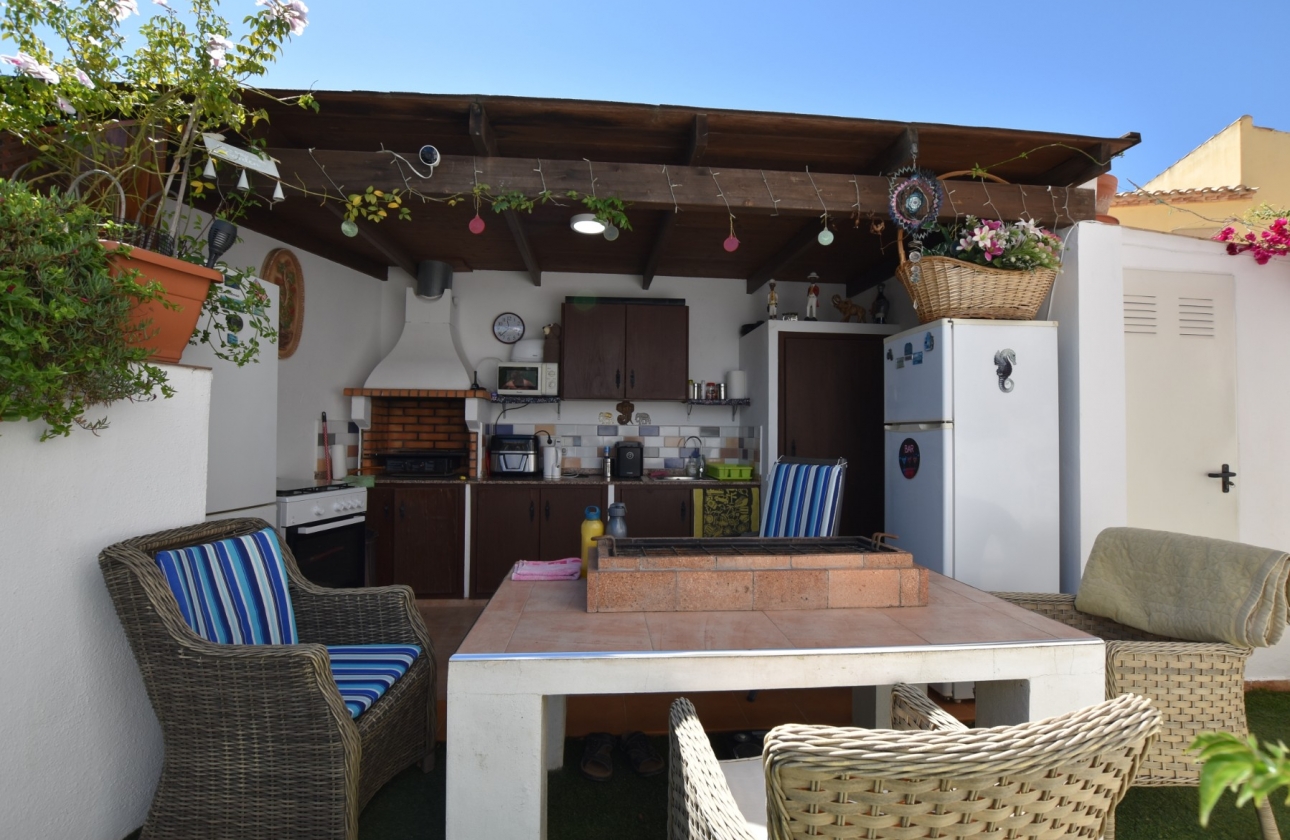 Wiederverkauf - Villa - Algorfa - La finca Golf