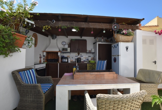 Wiederverkauf - Villa - Algorfa - La finca Golf