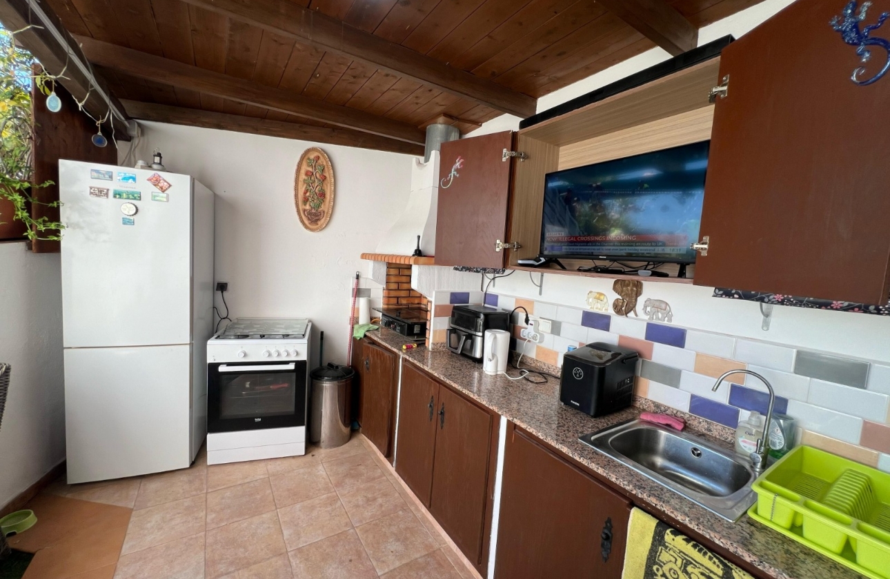 Wiederverkauf - Villa - Algorfa - La finca Golf