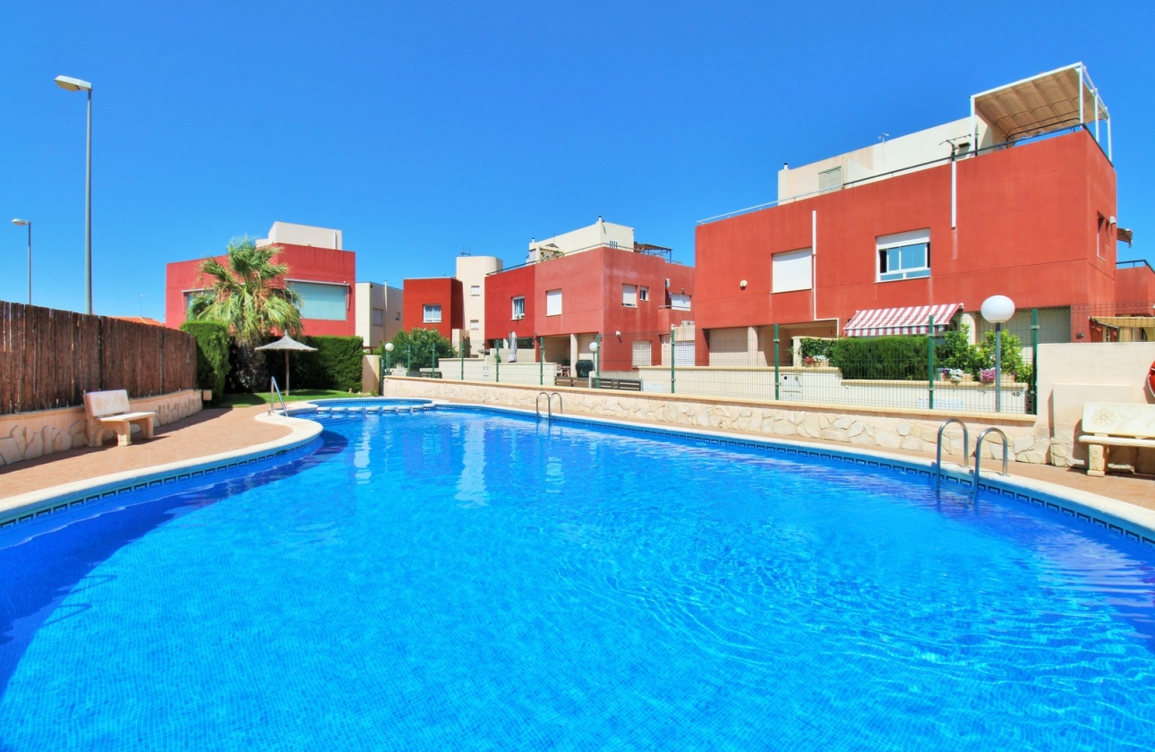 Reventa - Casa - Villamartin