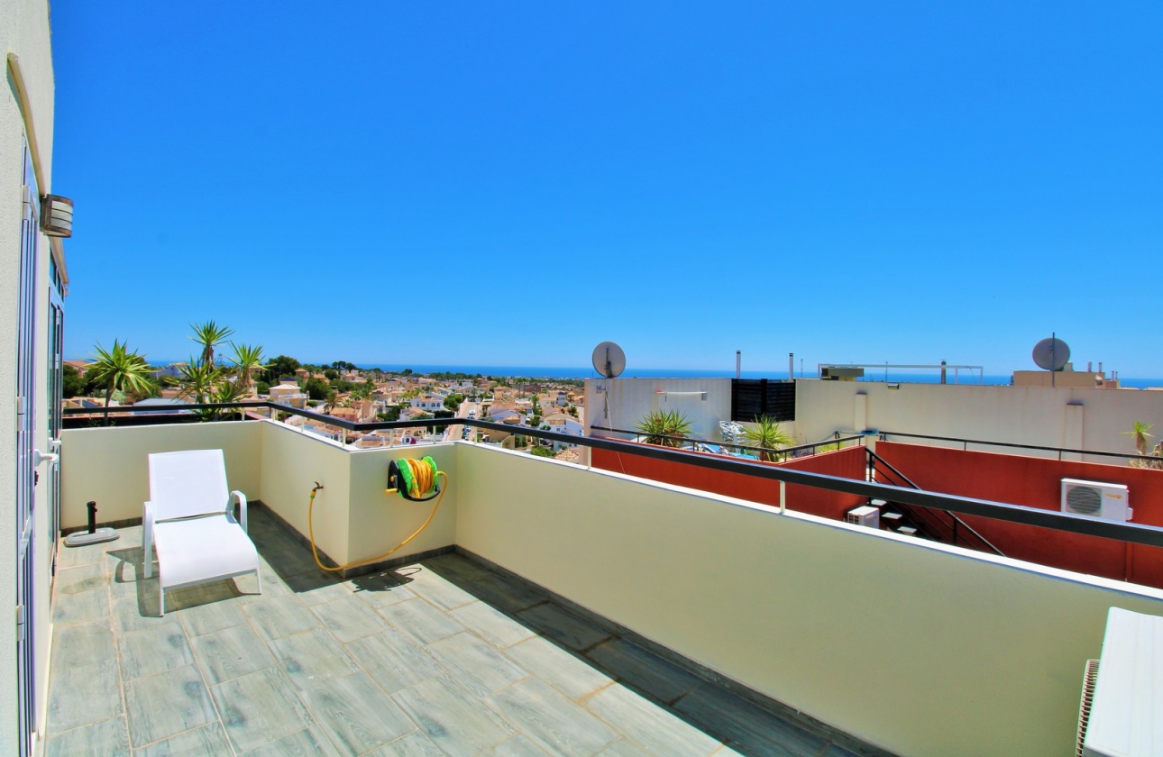 Reventa - Casa - Villamartin