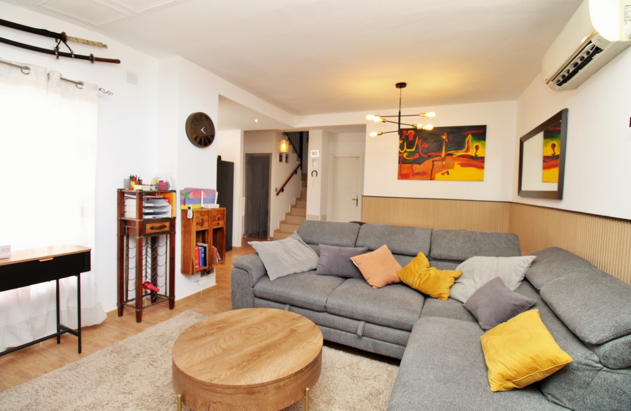 Reventa - Casa - Villamartin