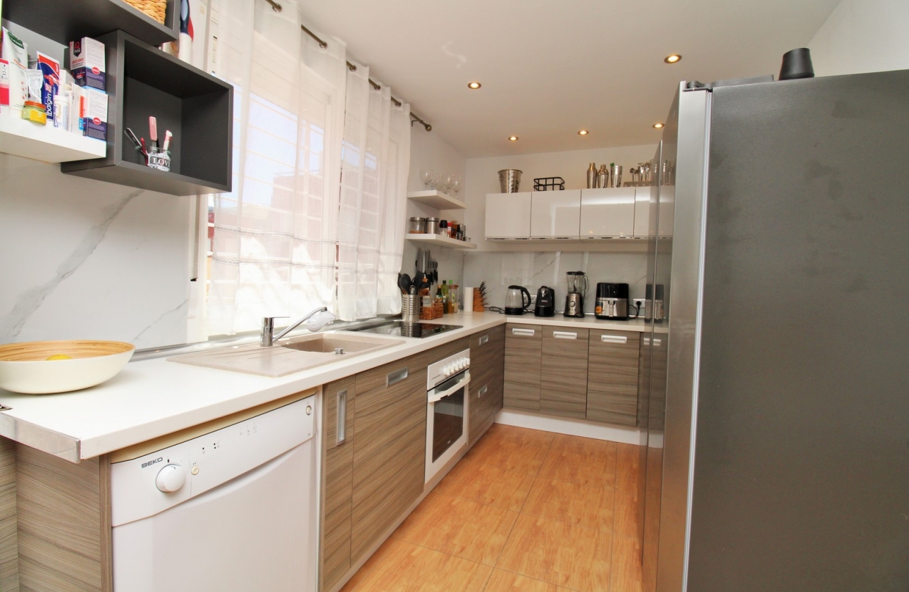 Reventa - Casa - Villamartin