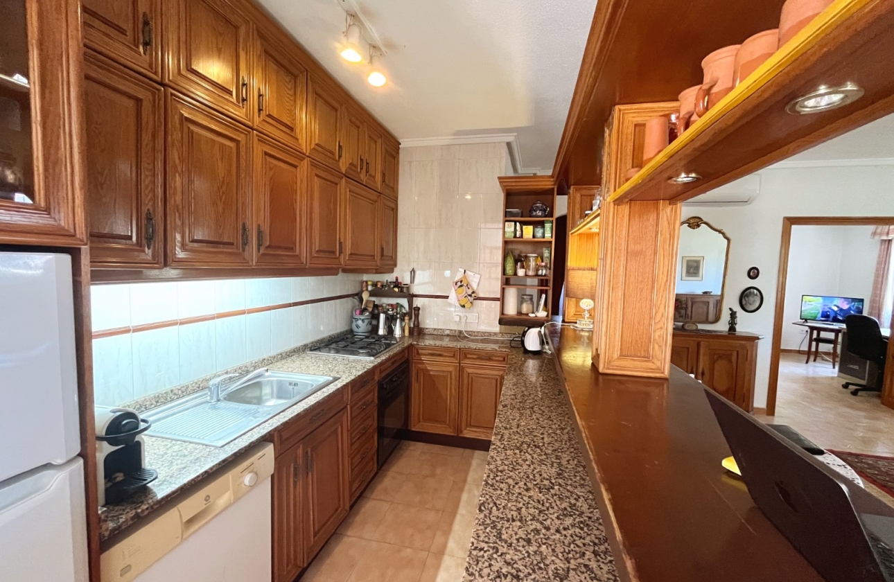 Resale - Villa - Ciudad Quesada