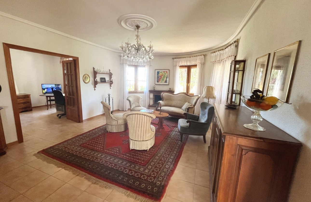 Resale - Villa - Ciudad Quesada
