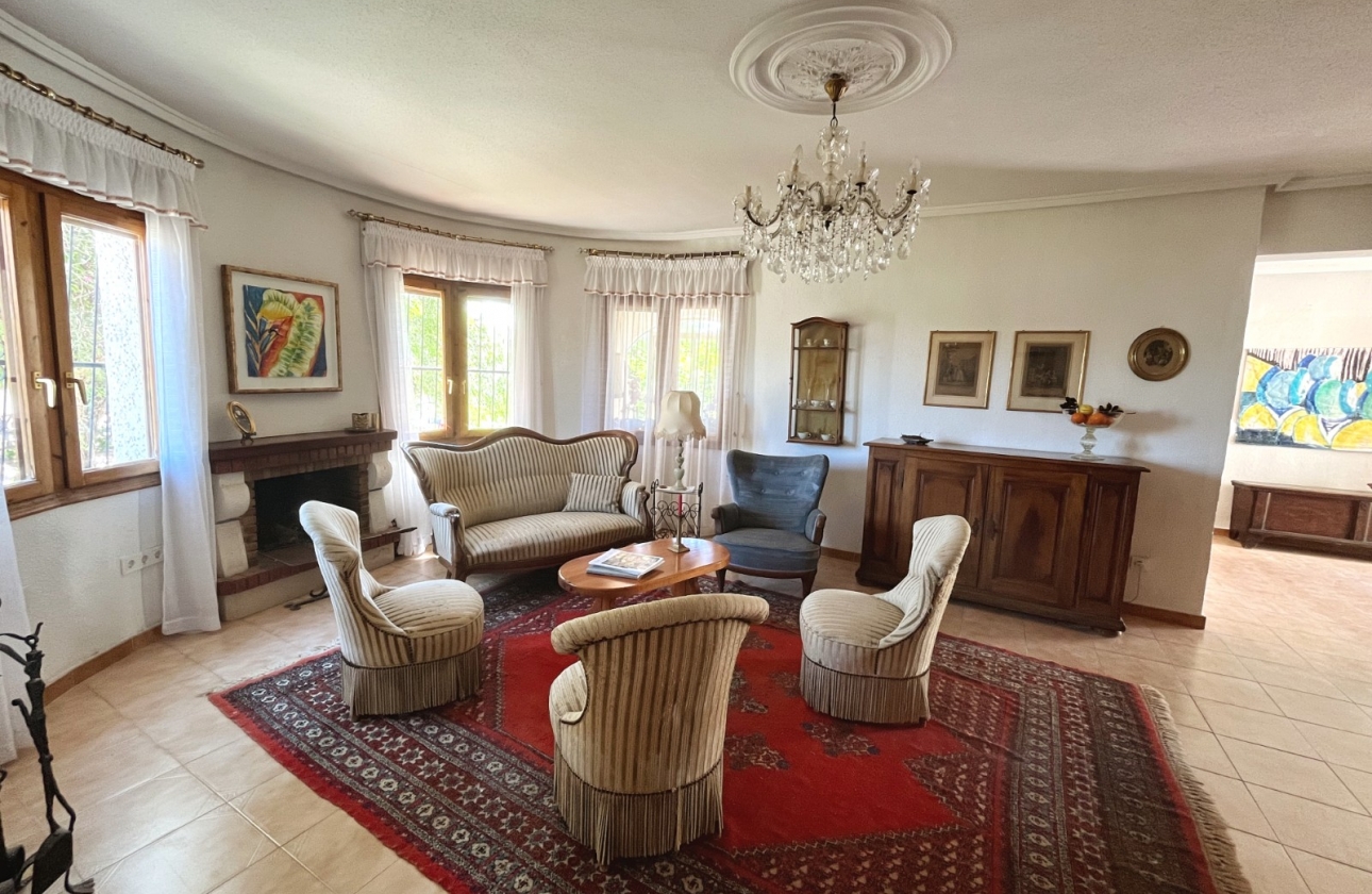 Resale - Villa - Ciudad Quesada