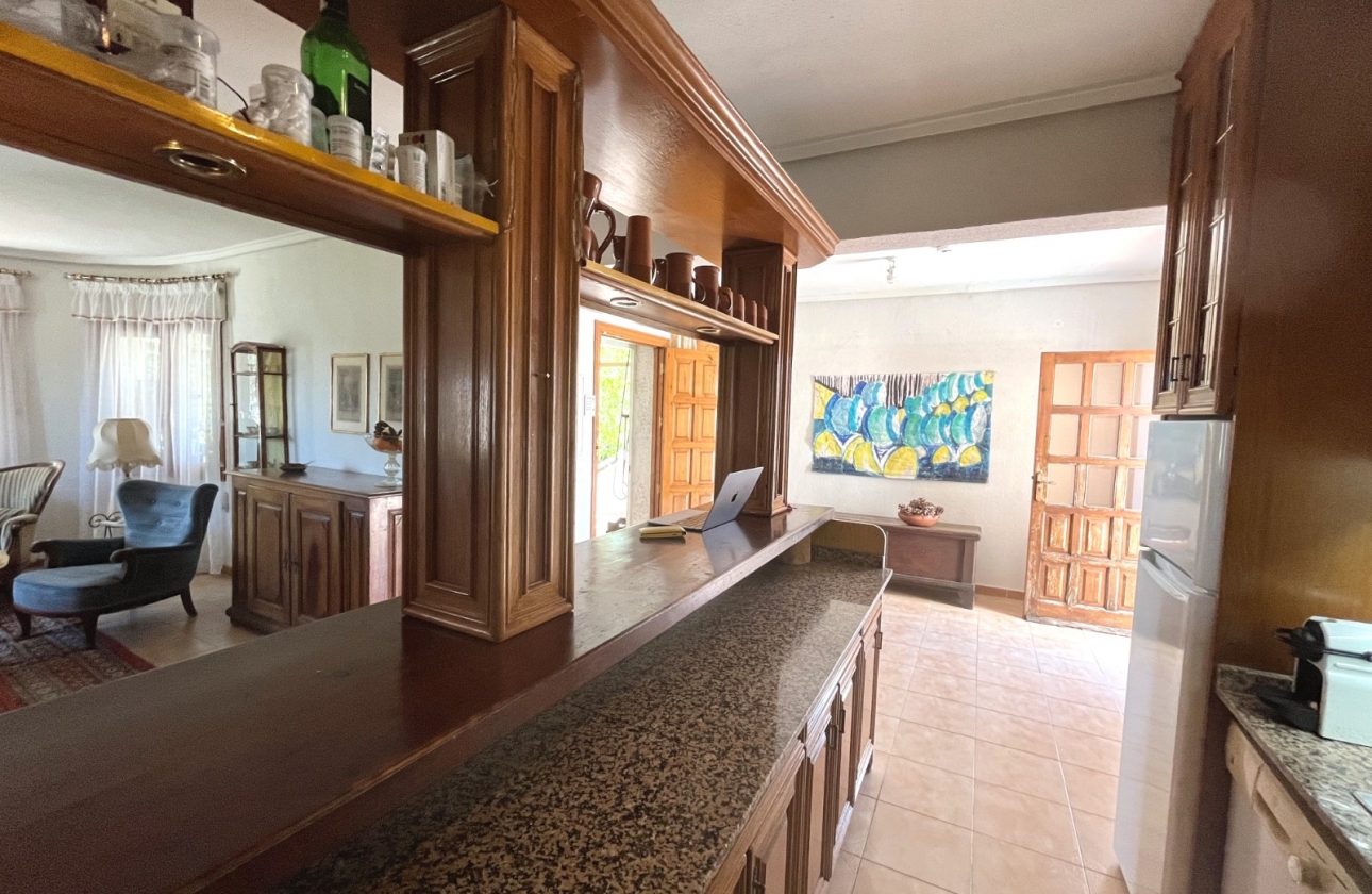 Resale - Villa - Ciudad Quesada