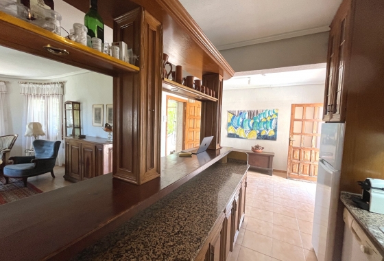 Resale - Villa - Ciudad Quesada