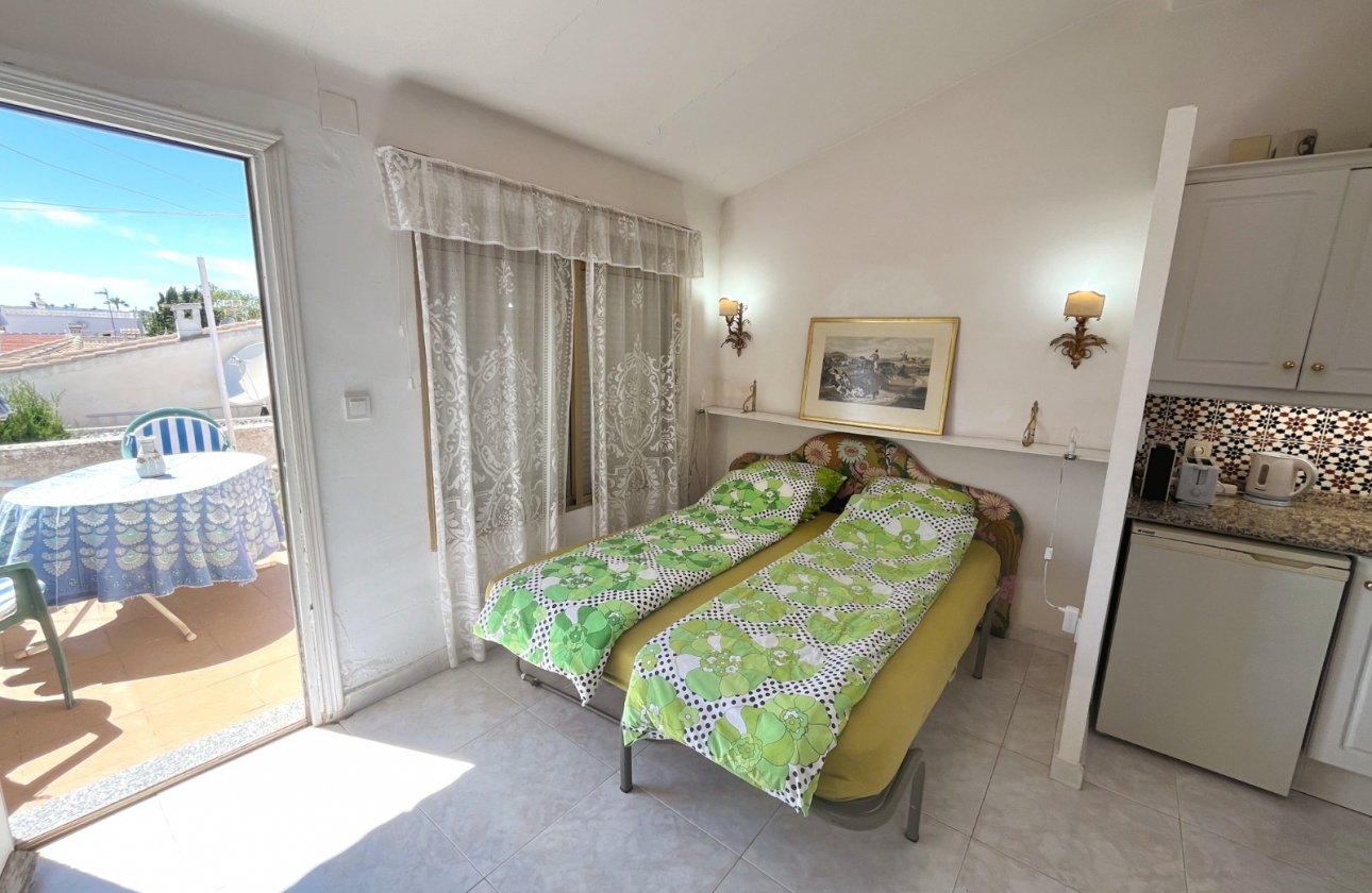 Resale - Villa - Ciudad Quesada