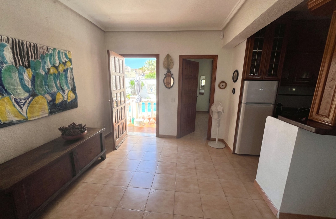 Resale - Villa - Ciudad Quesada