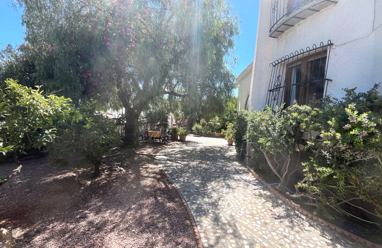 Resale - Villa - Ciudad Quesada