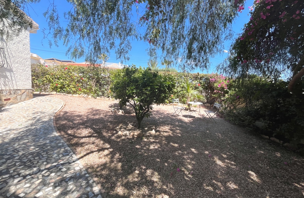 Resale - Villa - Ciudad Quesada