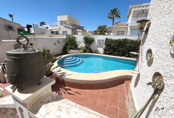 Resale - Villa - Ciudad Quesada