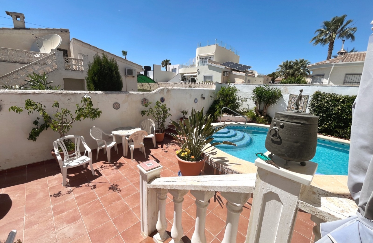 Resale - Villa - Ciudad Quesada