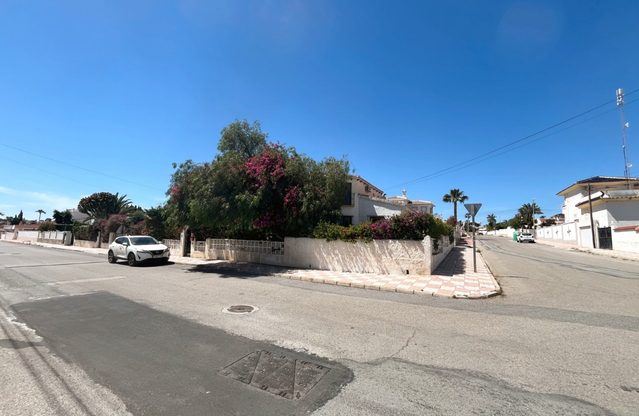 Resale - Villa - Ciudad Quesada