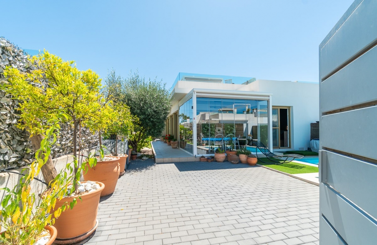 Wiederverkauf - Villa - Vistabella Golf - Vistabella