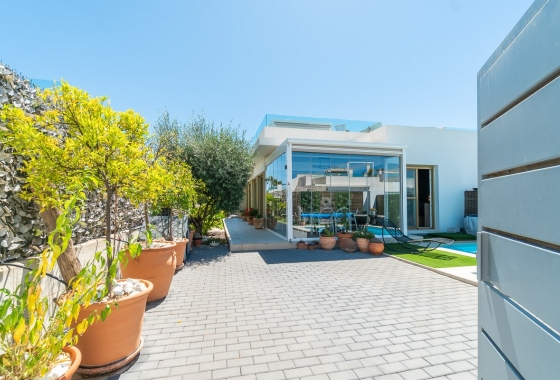 Wiederverkauf - Villa - Vistabella Golf - Vistabella