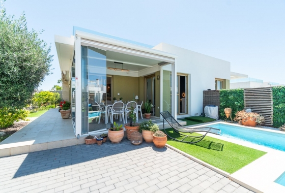 Wiederverkauf - Villa - Vistabella Golf - Vistabella